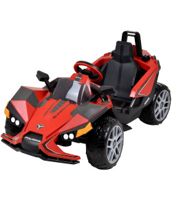 POLARIS SLINGSHOT RED