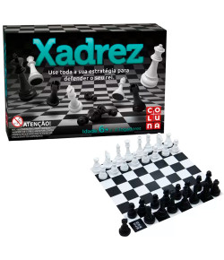 Jogo de Tabuleiro Xadrez 6+ 2199