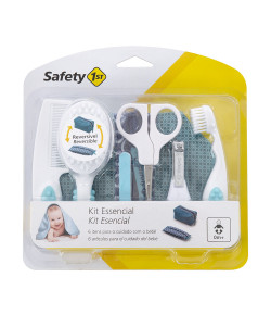 Kit Essencial Para Bebê Safety 1st Branco - IMP01503