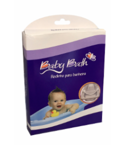 Redinha Para Banheira Baby Bath Brasbaby