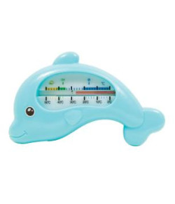 Termômetro de Banho Buba Golfinho Azul - 7289