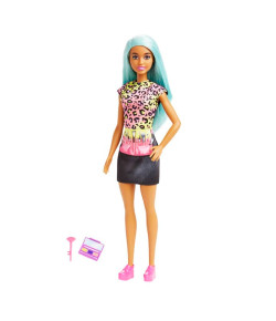 Barbie Profissões - Maquiadora 3+