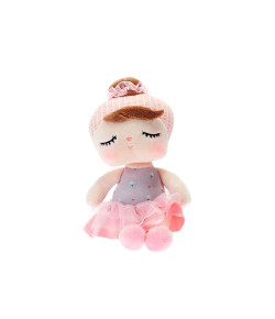 Mini Doll Metoo Bup Baby Angela Lai Ballet Rosa 20cm 3588