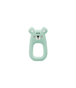 Mordedor Comfort Fun 4+ Urso Verde - NUK