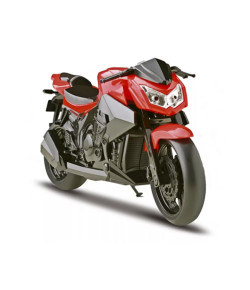 Moto Naked Motorcycle Roma  Brinquedos 0901 3+ Vermelho