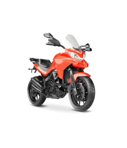 Motocicleta Multi Motors 0902 Roma Brinquedos 3+ Vermelho