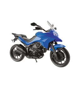 Motocicleta Multi Motors 0902 Roma Brinquedos 3+ Azul