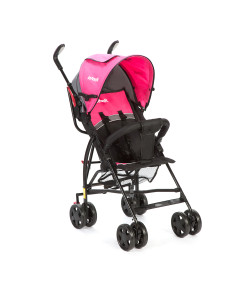 Carrinho de Bebê Umbrella Infanti Spin Neo Pink - IMP91293