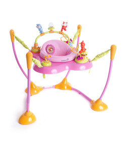 Brinquedo Jumper Safety 1st Play Time Pink 6m+ - IMP91304