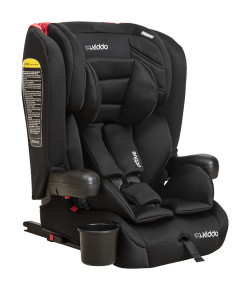 CADEIRA COM ISOFIX ACTIVE 9 A 36KG