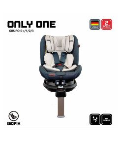 Cadeira Auto Only One ABC Design Stone 12002582101