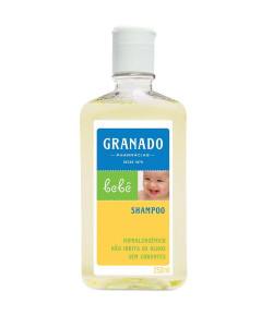 Shampoo de Bebê Granado Tradicional 250ml