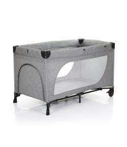 Berço Desmontável ABC Design Moonlight Woven Grey