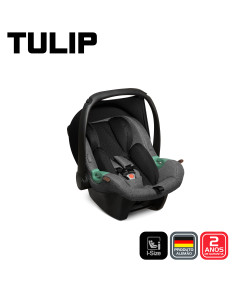 Bebê Conforto ABC Design Tulip Diamond Asphalt 0 a 13kg