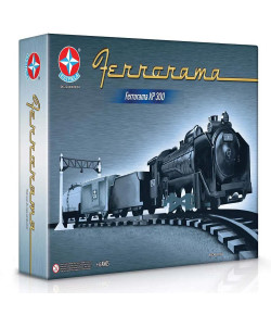 Brinquedo Ferrorama XP 300 - Estrela