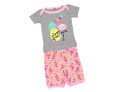 Pijama Baby Puket Flamingo