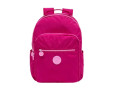 Kit Escolar Tam 16 Xeryus Trendy S3 Pink Mochila C + Lancheira + Estojo Duplo