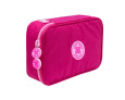 Kit Escolar Tam 16 Xeryus Trendy S3 Pink Mochila R + Estojo Box