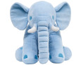 Elefantinho de Pelúcia Azul - Buba