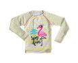 Camiseta Manga Longa Puket Flamingo