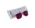 Óculos de Sol Flexível Baby Rosa 3-36m - BUBA
