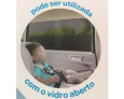 Capa Protetora Solar p/ Auto Janela Traseira - BUBA