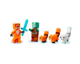 Lego Minecraft - Pousada da Raposa 8+