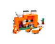 Lego Minecraft - Pousada da Raposa 8+