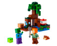 Lego Minecraft - A Aventura no Pântano 7+