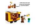 Lego Minecraft - Casa de Campo da Abelha 8+