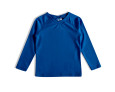 Camiseta Praia ML Tip Top Azul Royal | Lala Lipe