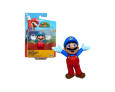 Boneco Ice Mario - Super Mario Candide 6cm 3+