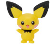 Pokemon - Multipack de Evolução - Pichu, Pikachu e Raichu