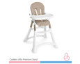 Cadeira de Refeição Premium Sand - Galzerano