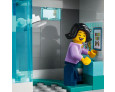Lego City Casa de Família Moderna