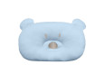 Almofada para bebê Urso Hug Azul