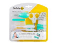 Kit Completo Safety 1st Cuidado do Bebê Acqua