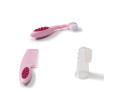Kit Manicure Safety Pink