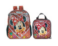 KIT ESCOLAR XERYUS MINNIE MOUSE LOVE