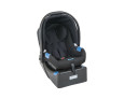 Base Para Bebê Conforto Burigotto Touring Evolution ou Touring Evolution Se Preto (IXAP0351PR)