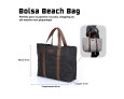 Bolsa de Praia ABC Design Beach Bag