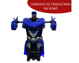 Carrinho Transformers