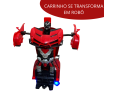 Carrinho Transformers