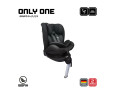 Cadeira Auto Only One Gravel - ABC Design
