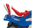 Quadriciclo Cross Turbo Azul - Calesita