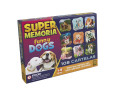 Jogo de Mesa Super Memoria Funny Dogs - Grow