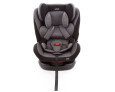 Cadeira Auto Infantil Vita Grey Fuzz 0 a 36kg
