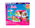 Mega Construx Barbie -Trailer de Aventuras 5+