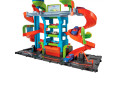 Hot Wheels Mattel - City Lava-Rapido Mega Torre 4+