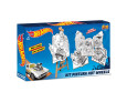 Hot Wheels Kit De Pintura Fun F0057-1 3+